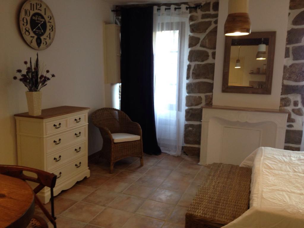 Villa Casa Corsa Santa-Lucia-di-Tallano Esterno foto