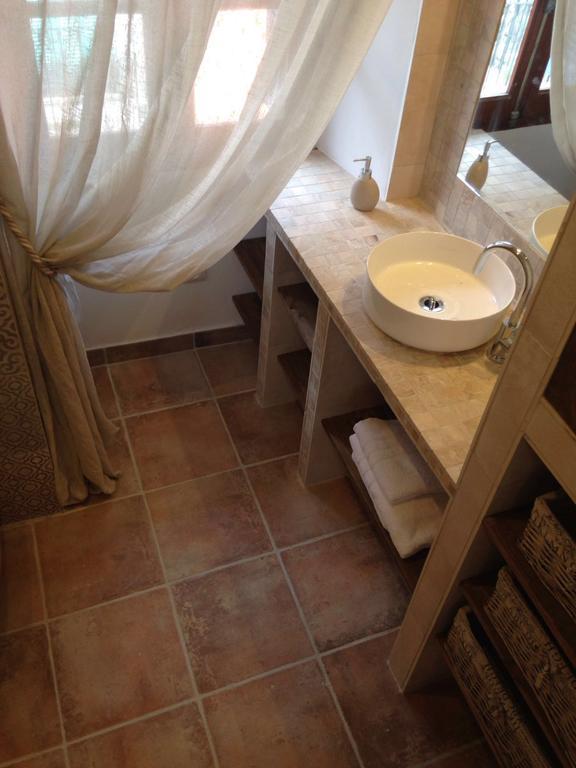 Villa Casa Corsa Santa-Lucia-di-Tallano Esterno foto