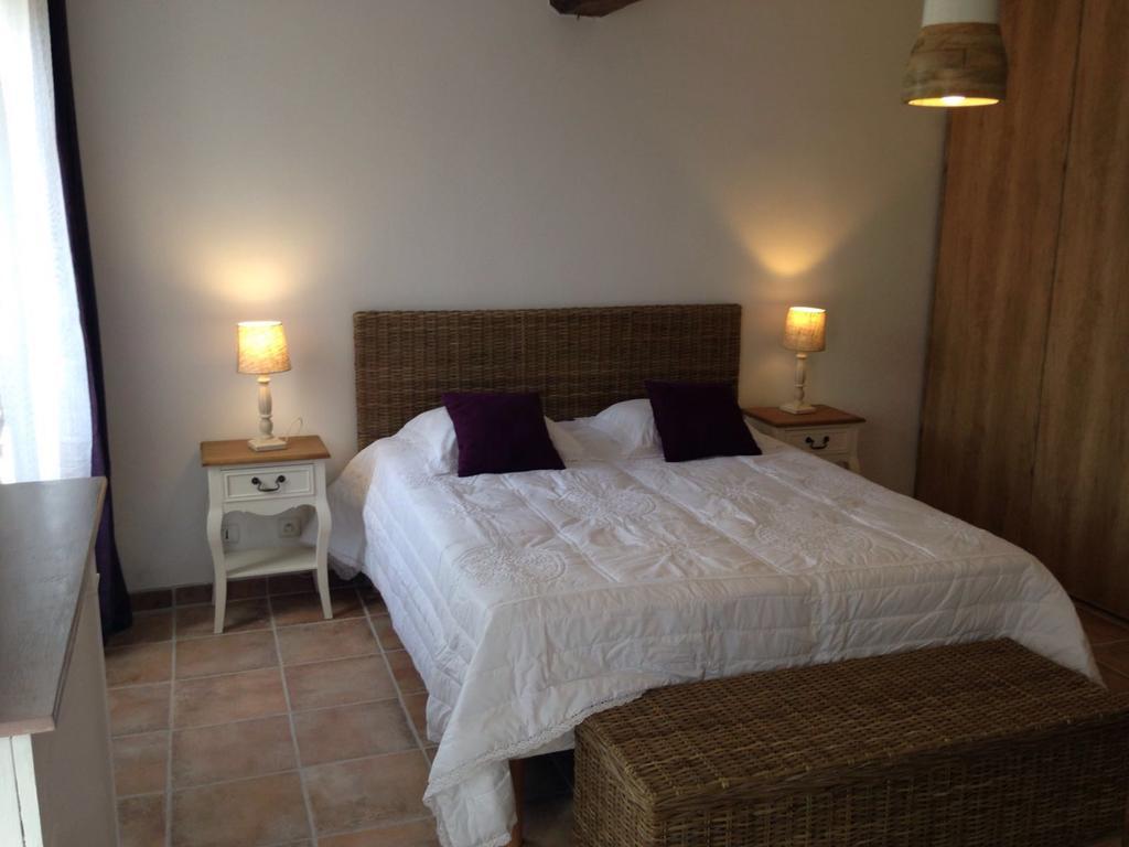 Villa Casa Corsa Santa-Lucia-di-Tallano Esterno foto