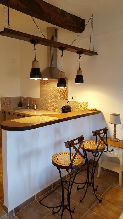 Villa Casa Corsa Santa-Lucia-di-Tallano Esterno foto