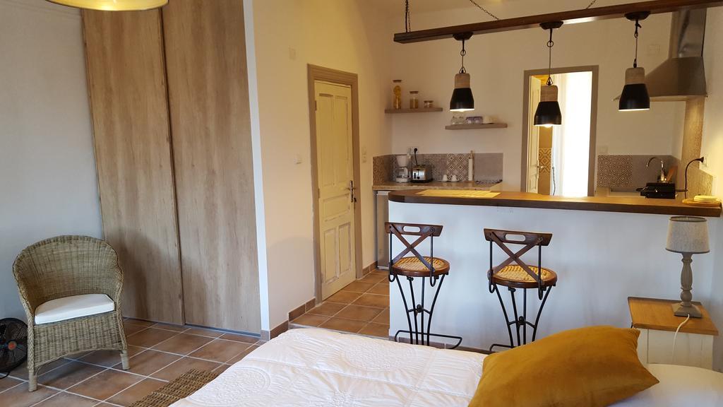 Villa Casa Corsa Santa-Lucia-di-Tallano Esterno foto