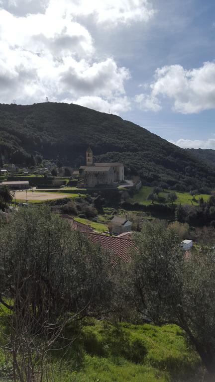 Villa Casa Corsa Santa-Lucia-di-Tallano Esterno foto