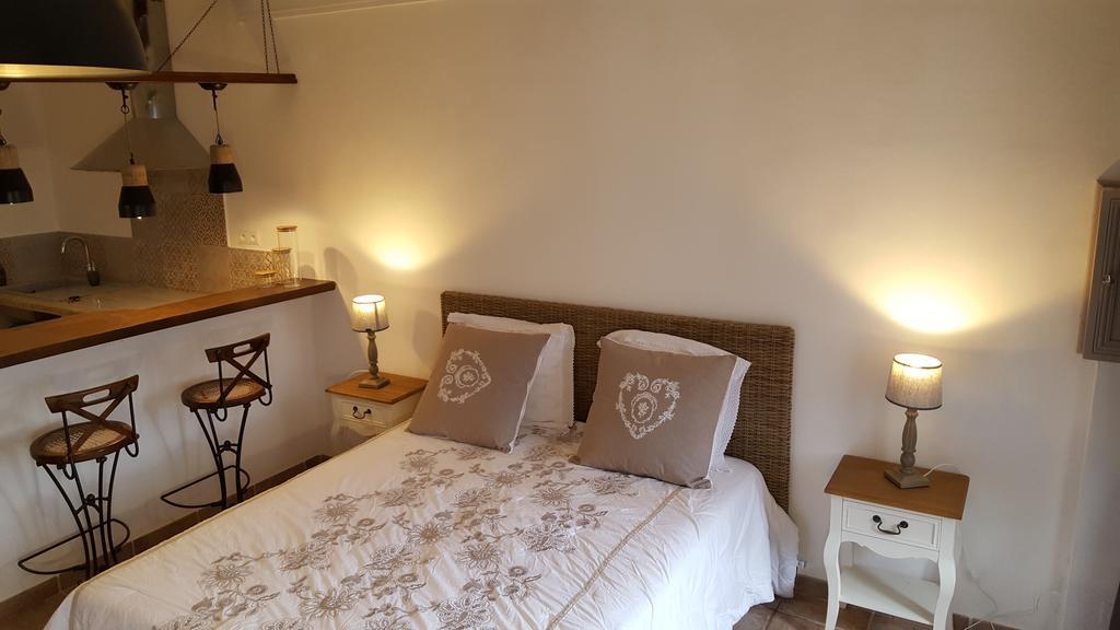 Villa Casa Corsa Santa-Lucia-di-Tallano Esterno foto