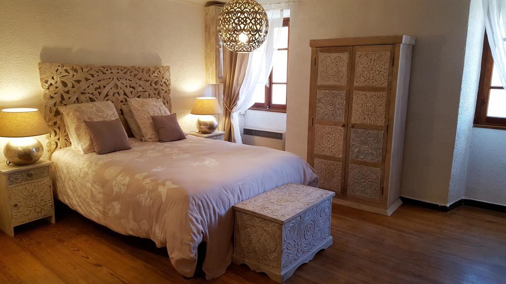 Villa Casa Corsa Santa-Lucia-di-Tallano Esterno foto