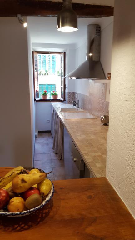 Villa Casa Corsa Santa-Lucia-di-Tallano Esterno foto