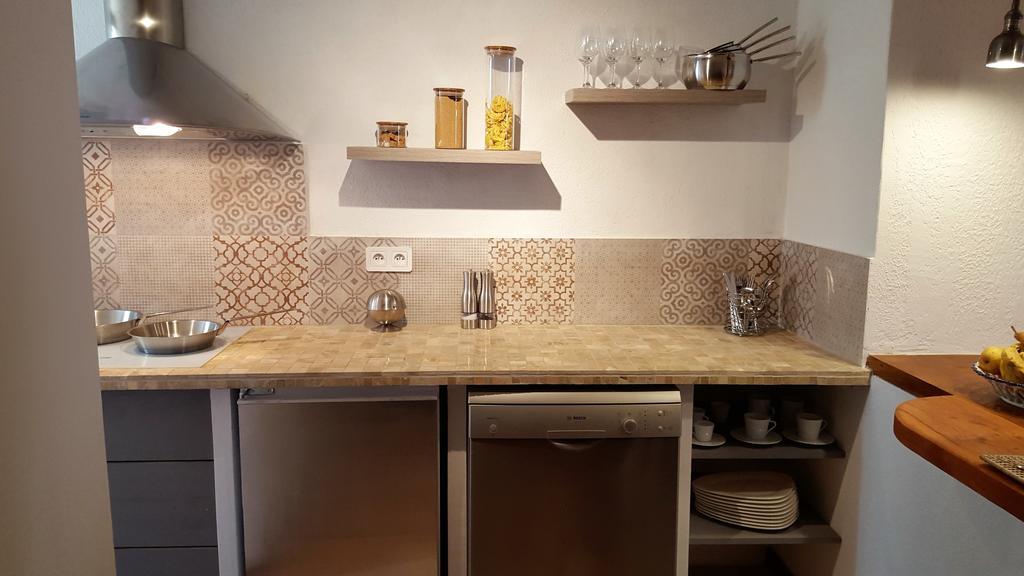 Villa Casa Corsa Santa-Lucia-di-Tallano Esterno foto