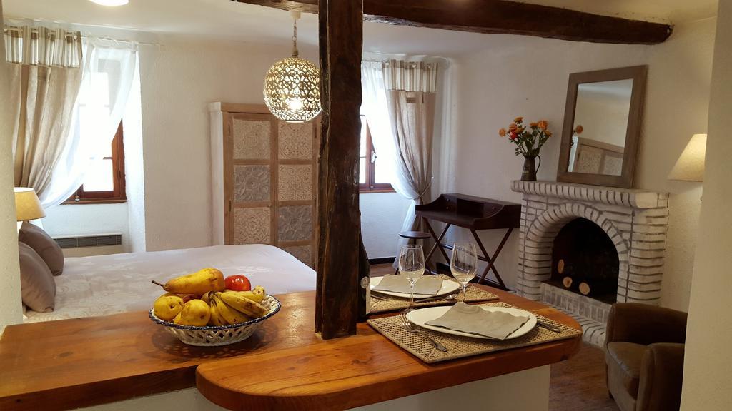 Villa Casa Corsa Santa-Lucia-di-Tallano Esterno foto