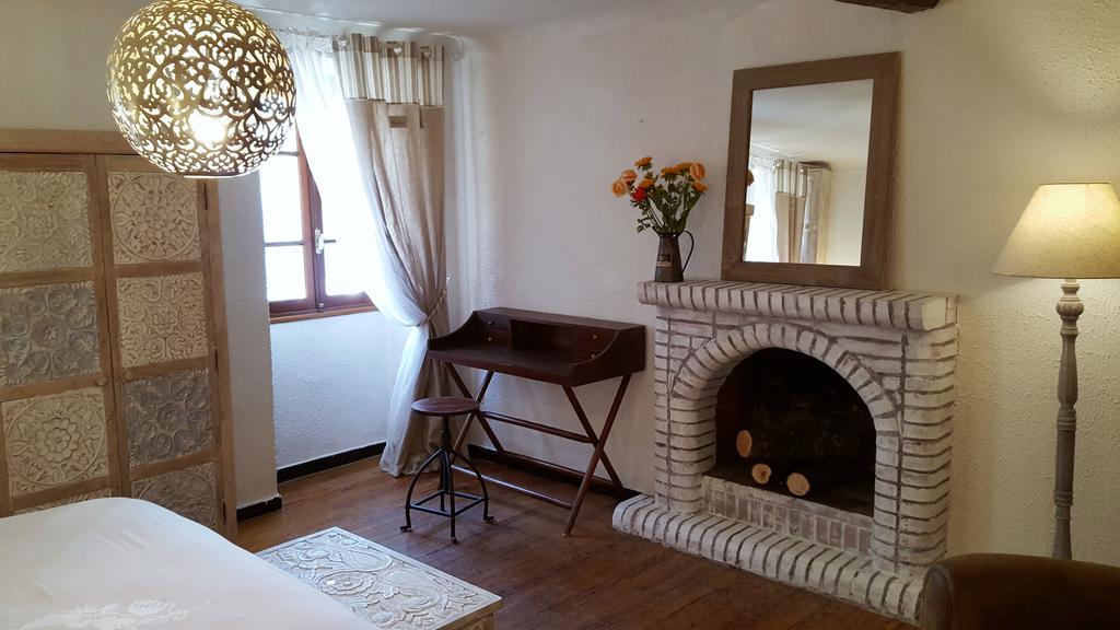 Villa Casa Corsa Santa-Lucia-di-Tallano Esterno foto