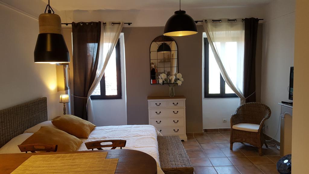 Villa Casa Corsa Santa-Lucia-di-Tallano Esterno foto