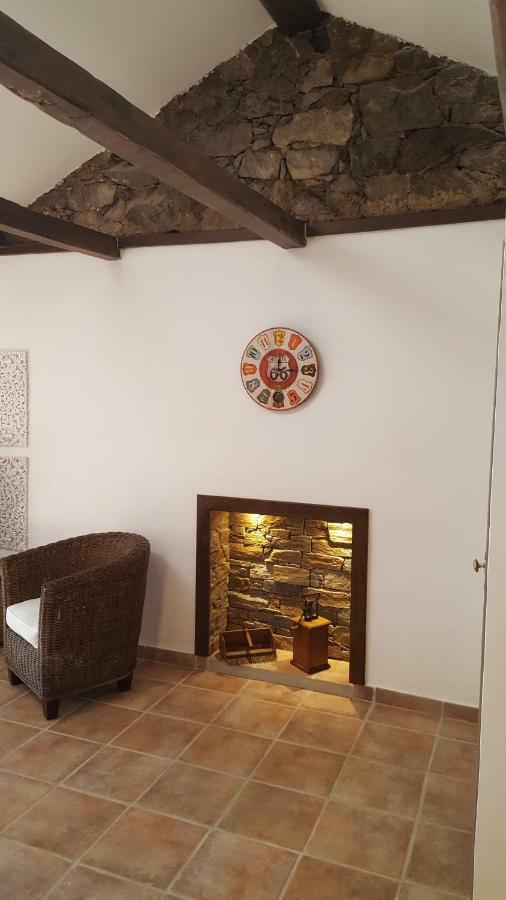 Villa Casa Corsa Santa-Lucia-di-Tallano Esterno foto