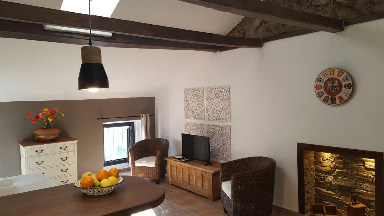 Villa Casa Corsa Santa-Lucia-di-Tallano Esterno foto