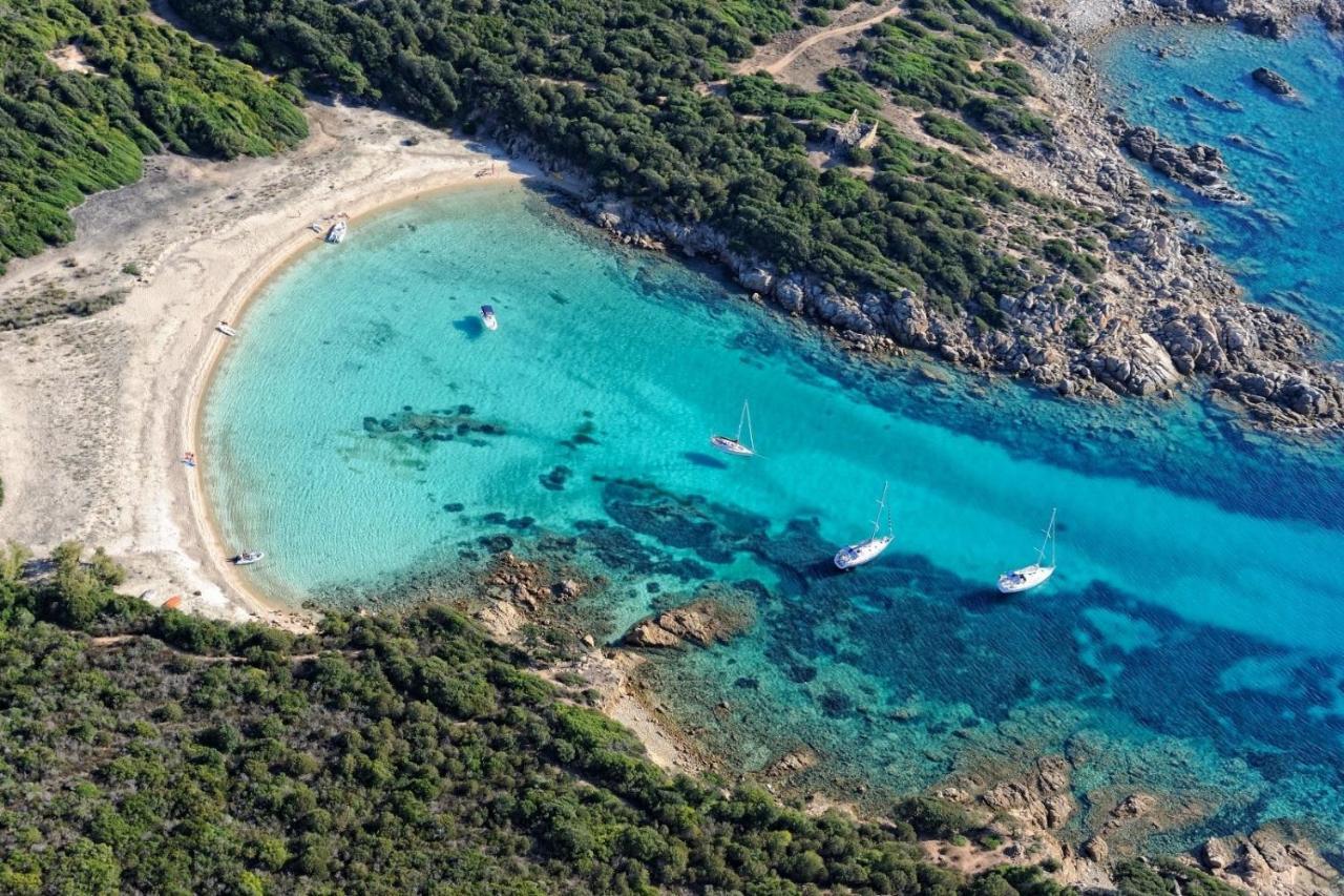 Villa Casa Corsa Santa-Lucia-di-Tallano Esterno foto